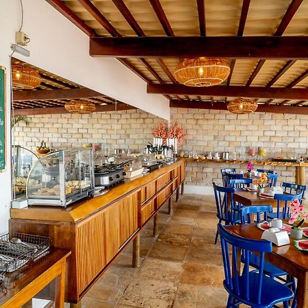 Vila Gallina Pousada Jijoca de Jericoacoara Exteriér fotografie
