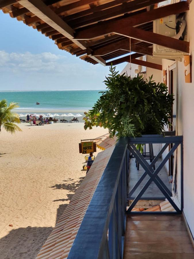 Vila Gallina Pousada Jijoca de Jericoacoara Exteriér fotografie