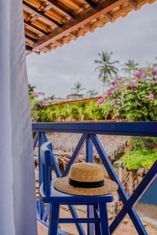 Vila Gallina Pousada Jijoca de Jericoacoara Exteriér fotografie
