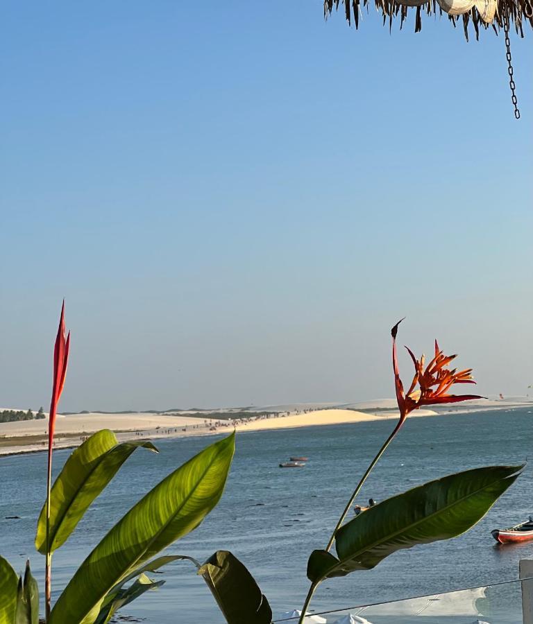 Vila Gallina Pousada Jijoca de Jericoacoara Exteriér fotografie