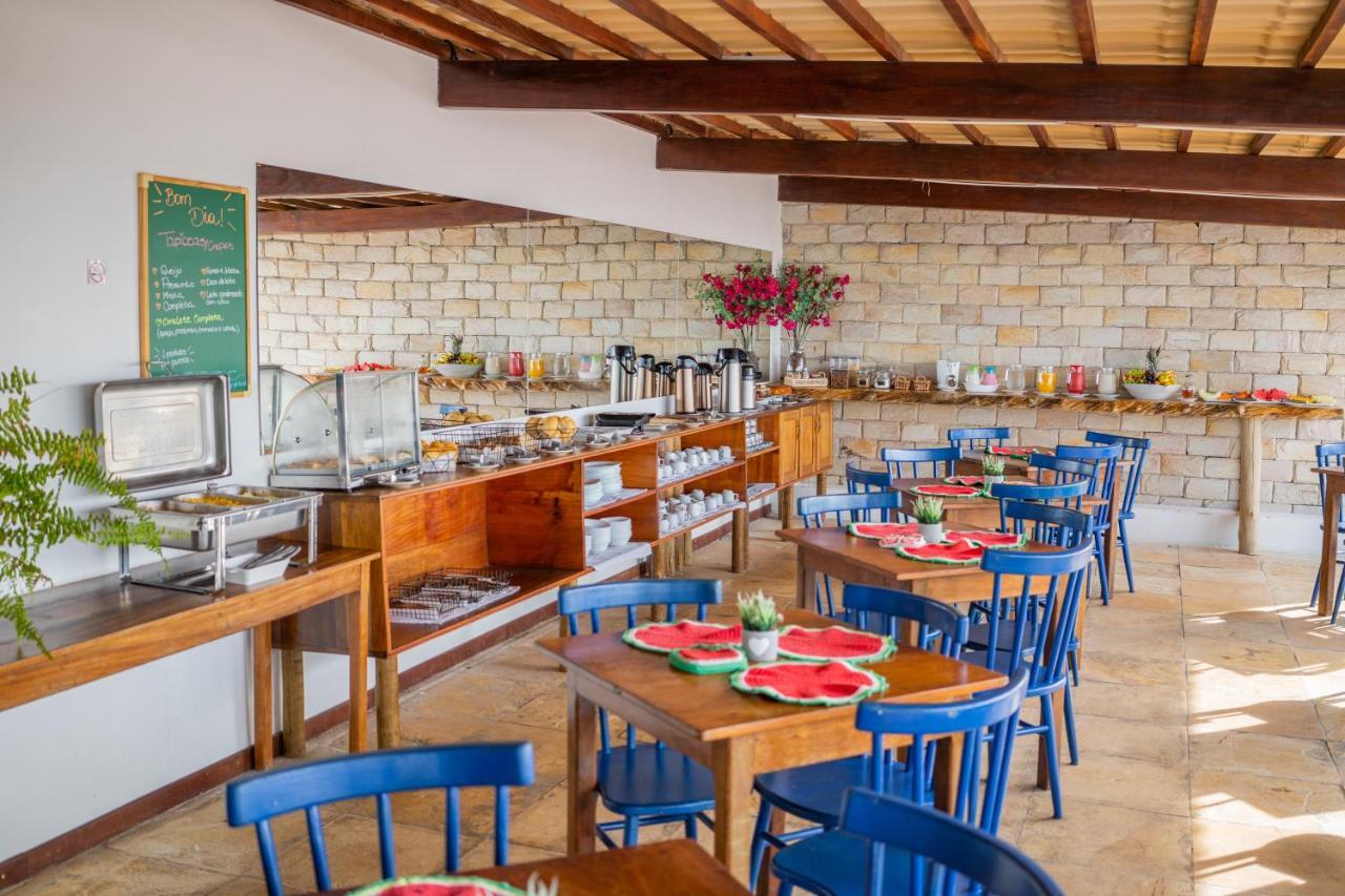 Vila Gallina Pousada Jijoca de Jericoacoara Exteriér fotografie