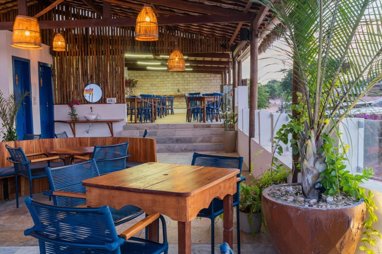 Vila Gallina Pousada Jijoca de Jericoacoara Exteriér fotografie