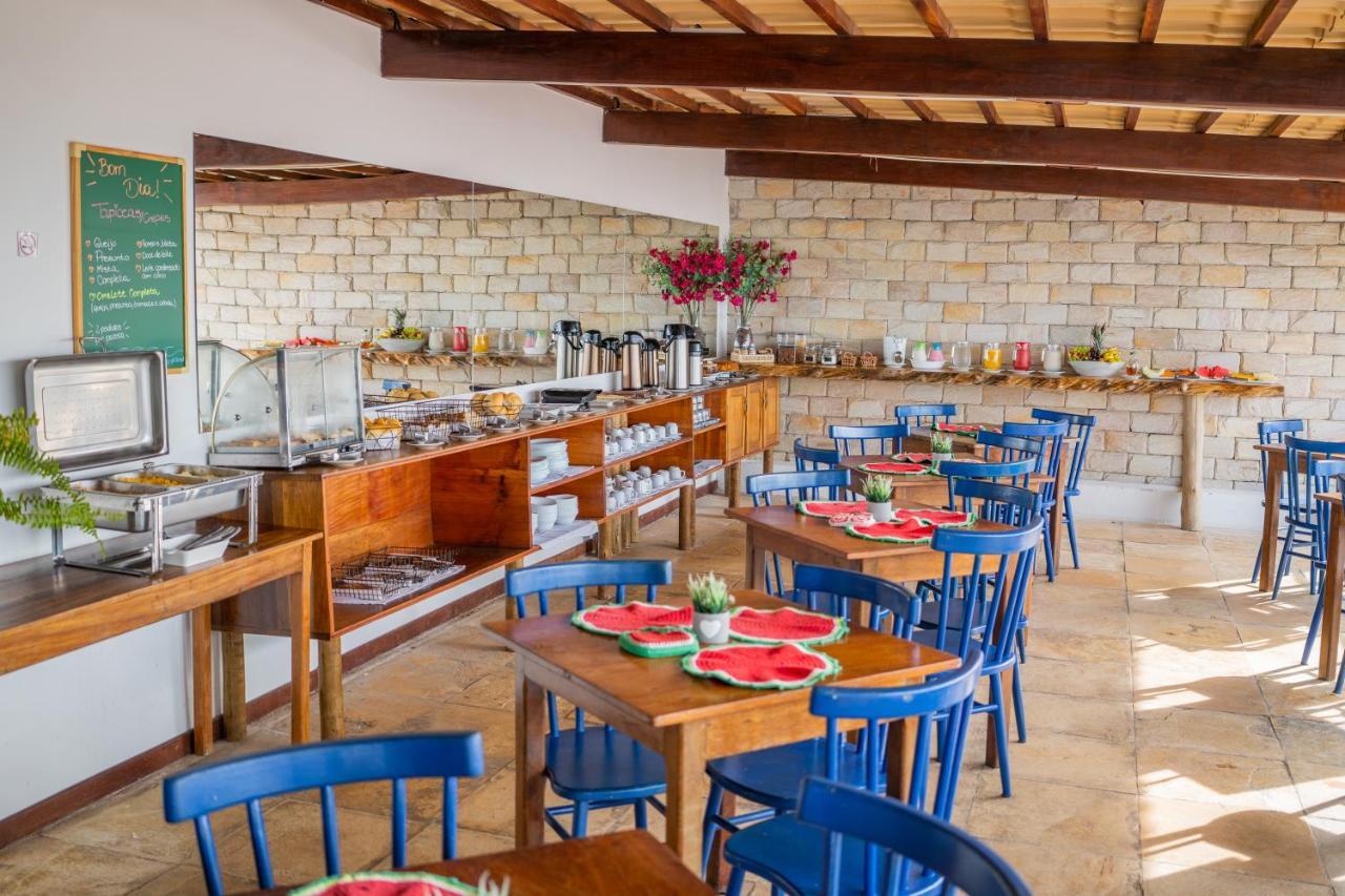 Vila Gallina Pousada Jijoca de Jericoacoara Exteriér fotografie