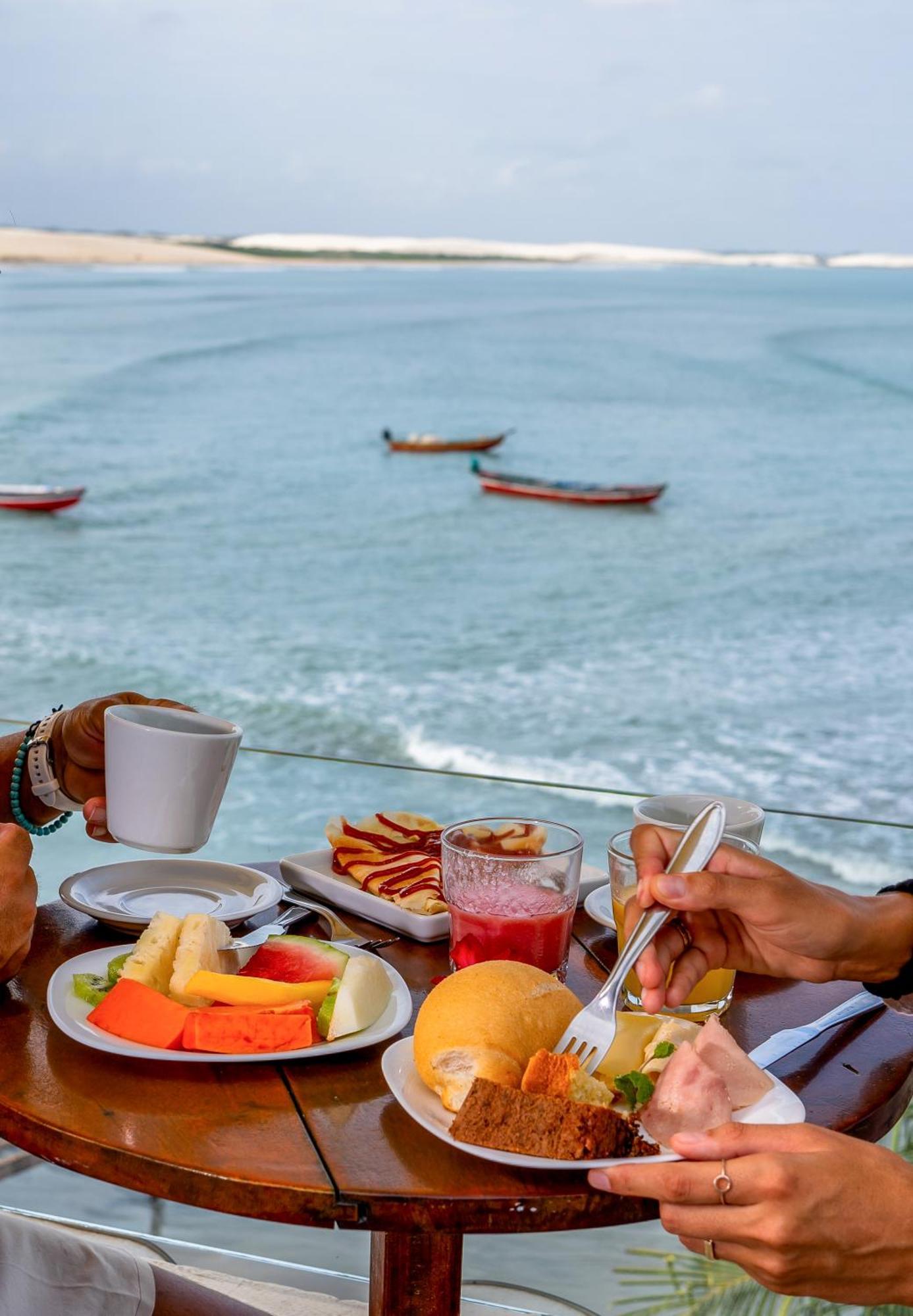 Vila Gallina Pousada Jijoca de Jericoacoara Exteriér fotografie