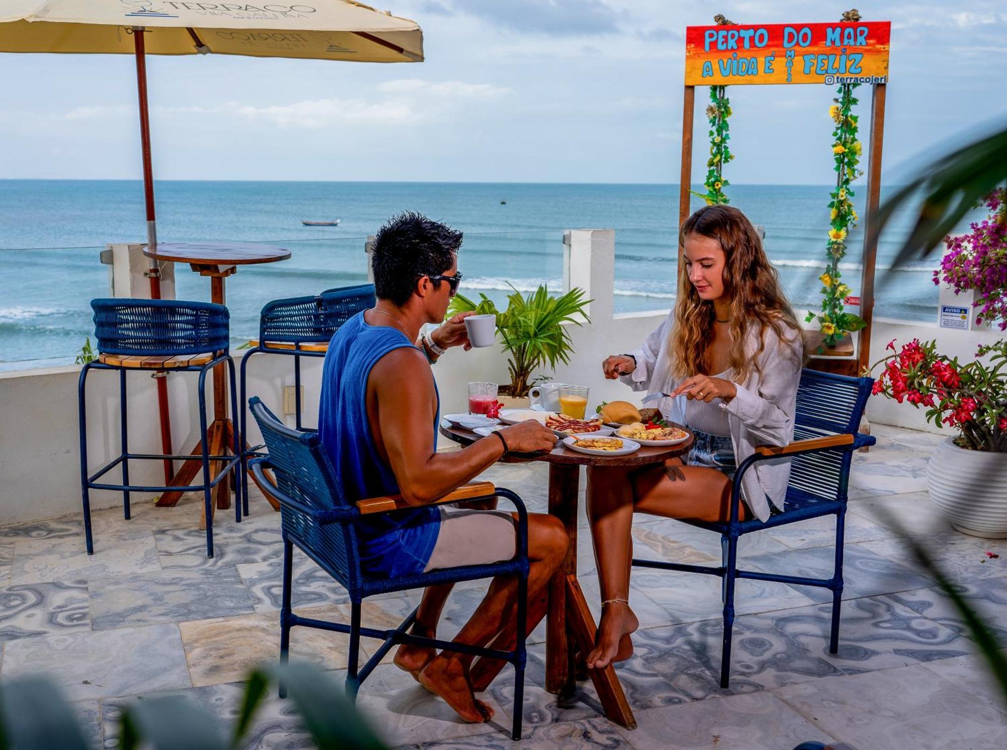 Vila Gallina Pousada Jijoca de Jericoacoara Exteriér fotografie