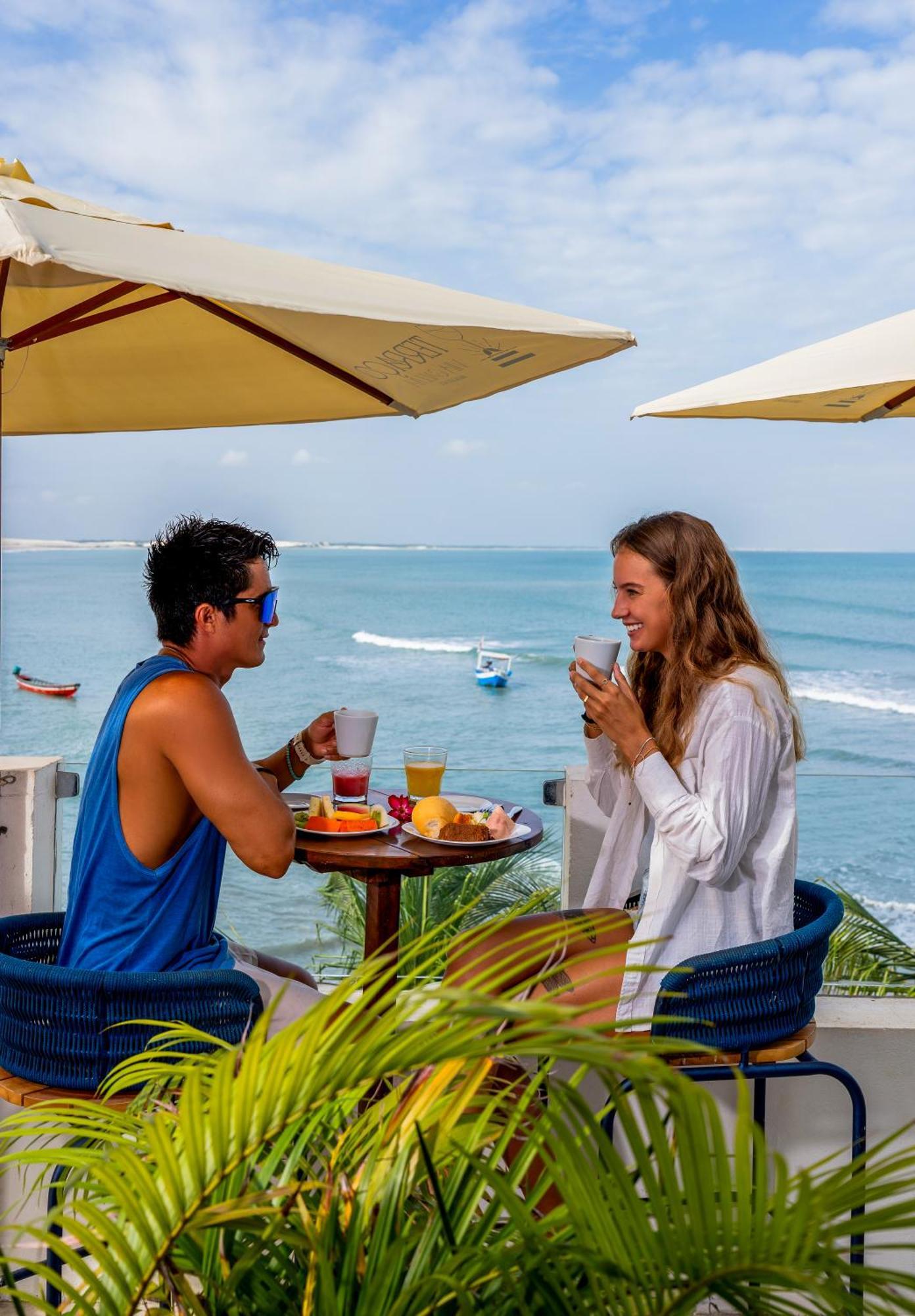 Vila Gallina Pousada Jijoca de Jericoacoara Exteriér fotografie