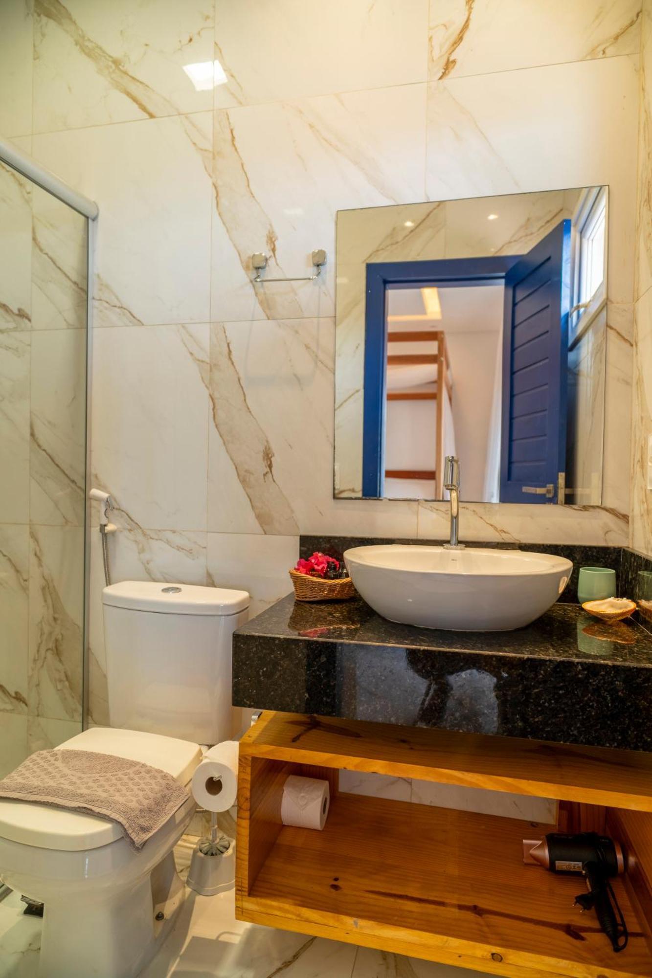 Vila Gallina Pousada Jijoca de Jericoacoara Pokoj fotografie