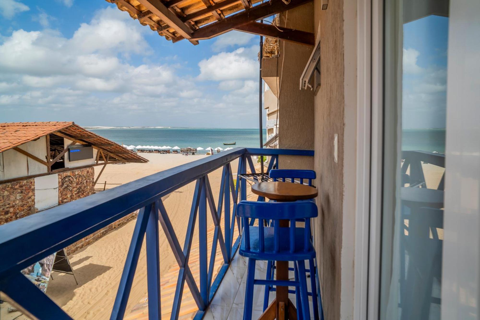 Vila Gallina Pousada Jijoca de Jericoacoara Exteriér fotografie