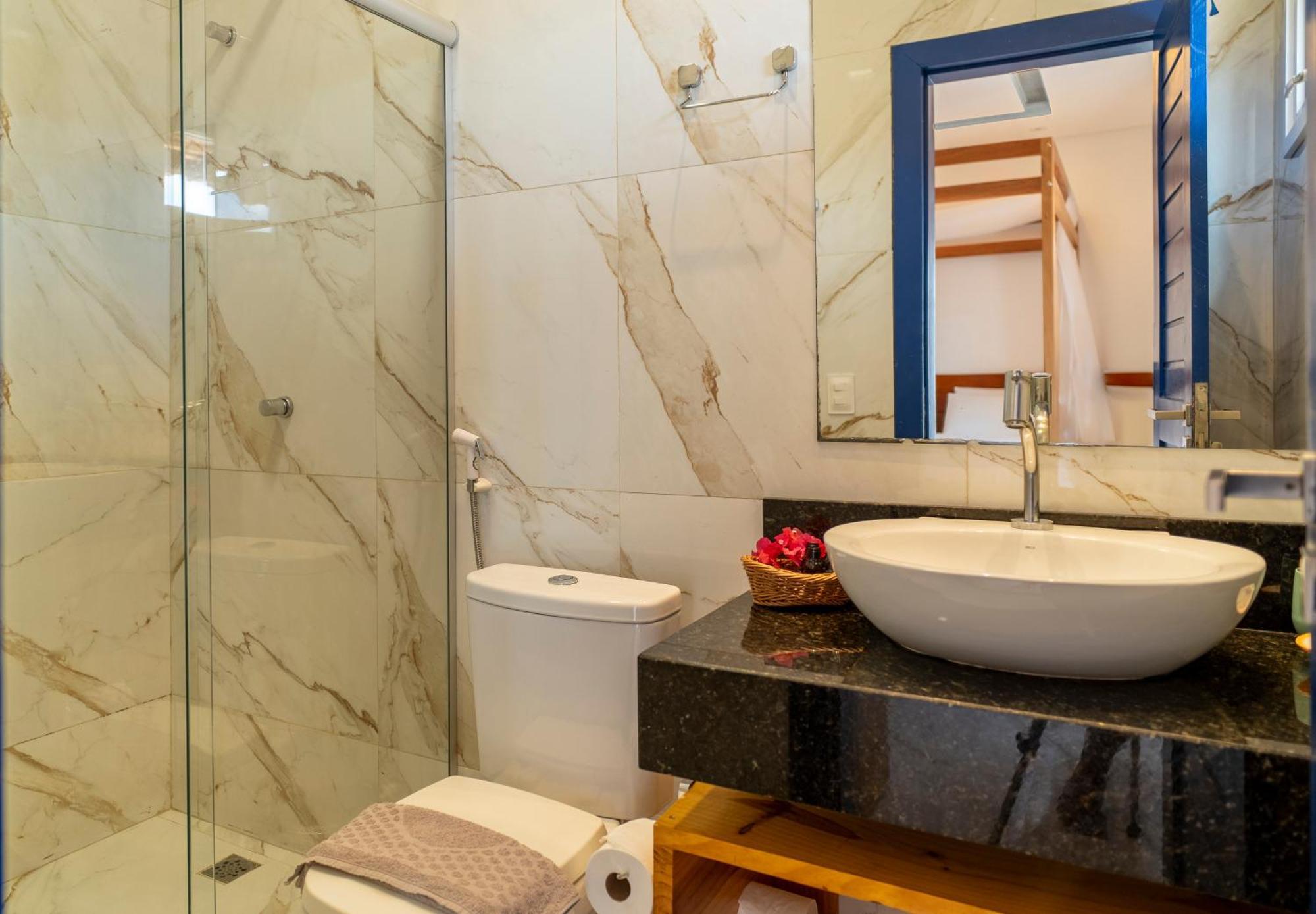 Vila Gallina Pousada Jijoca de Jericoacoara Pokoj fotografie