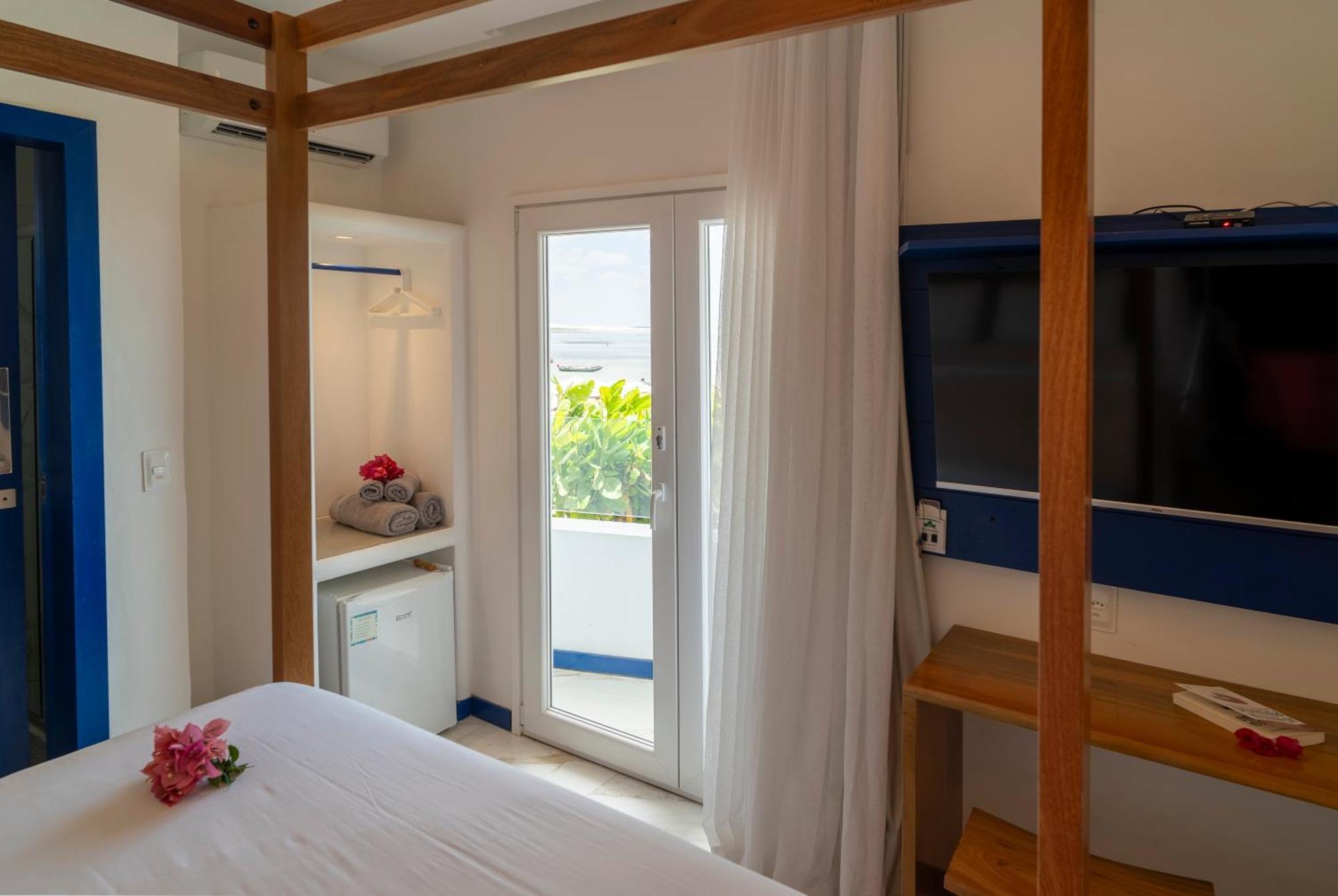 Vila Gallina Pousada Jijoca de Jericoacoara Pokoj fotografie