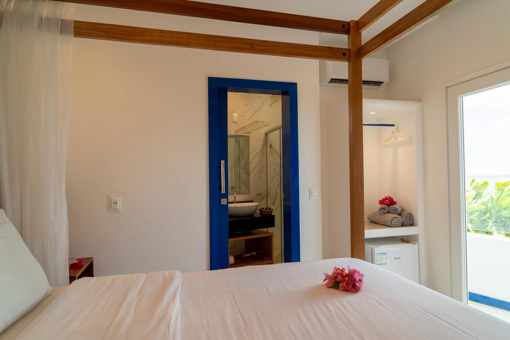 Vila Gallina Pousada Jijoca de Jericoacoara Pokoj fotografie