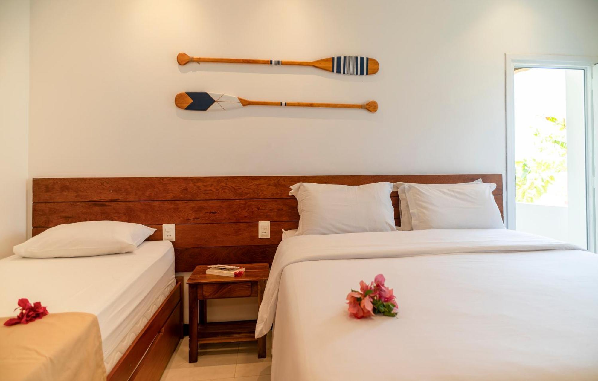 Vila Gallina Pousada Jijoca de Jericoacoara Pokoj fotografie