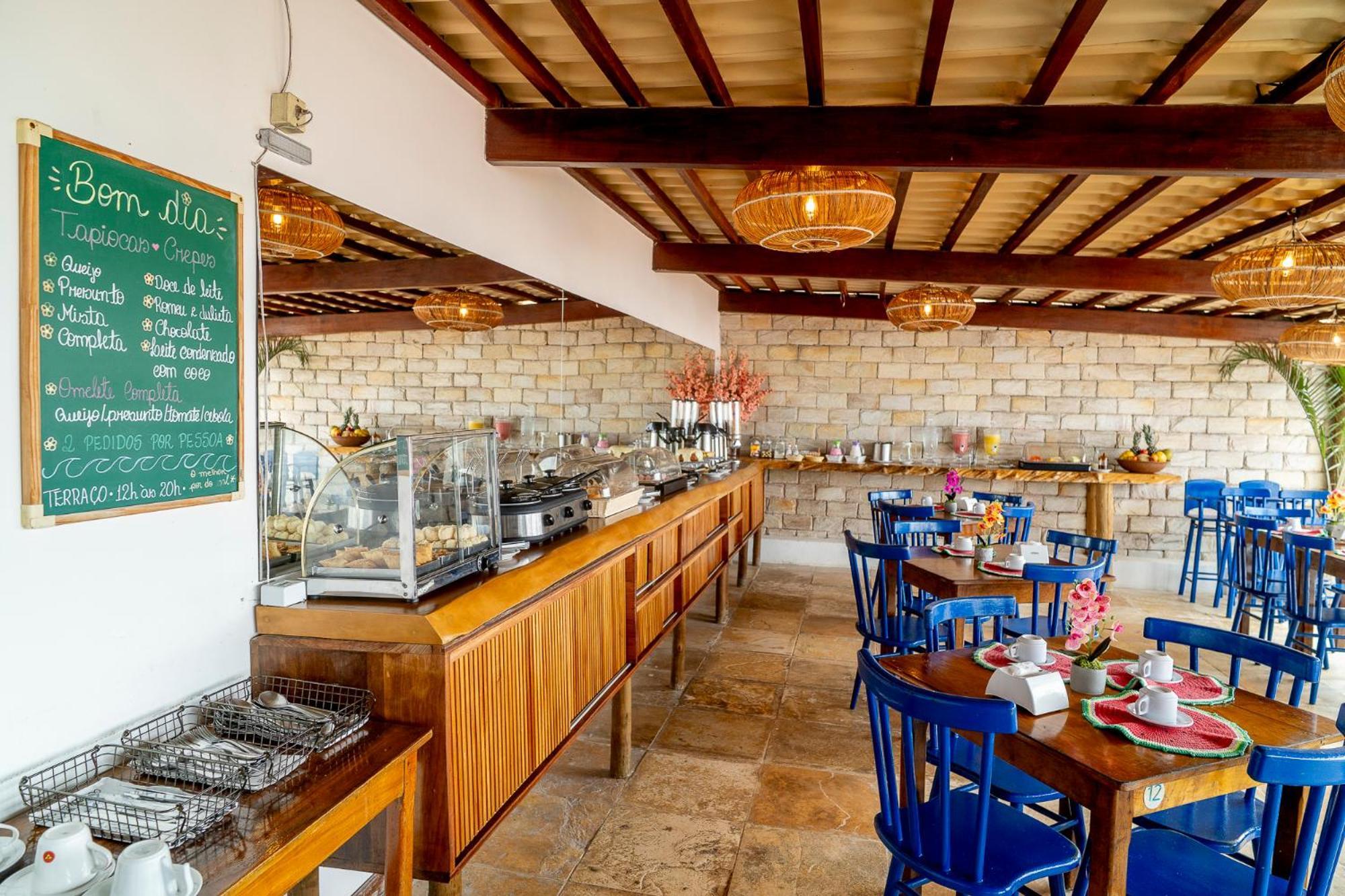 Vila Gallina Pousada Jijoca de Jericoacoara Exteriér fotografie