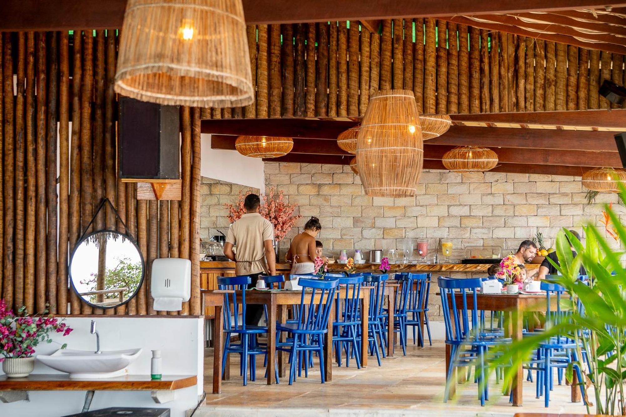 Vila Gallina Pousada Jijoca de Jericoacoara Exteriér fotografie