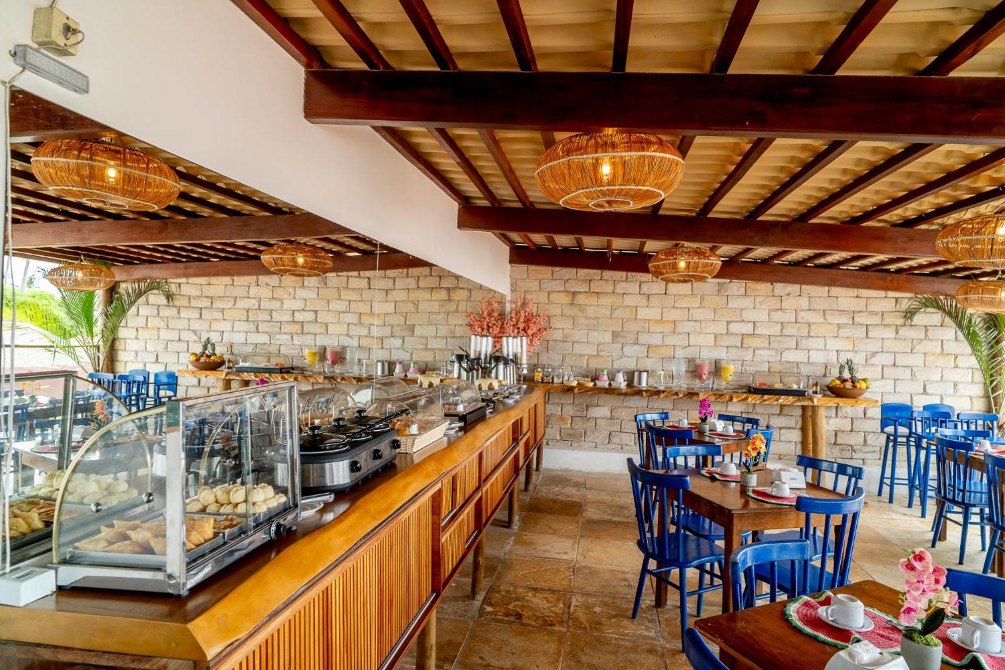 Vila Gallina Pousada Jijoca de Jericoacoara Exteriér fotografie
