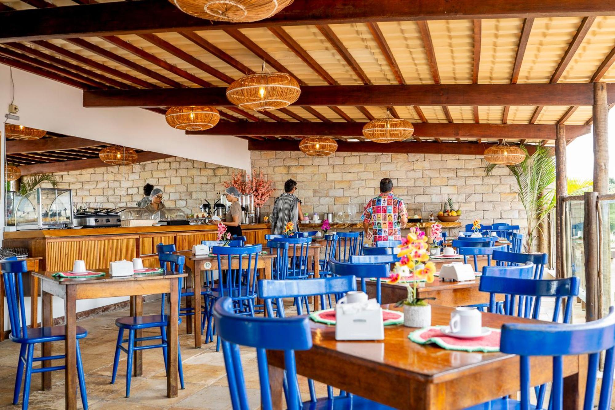 Vila Gallina Pousada Jijoca de Jericoacoara Exteriér fotografie