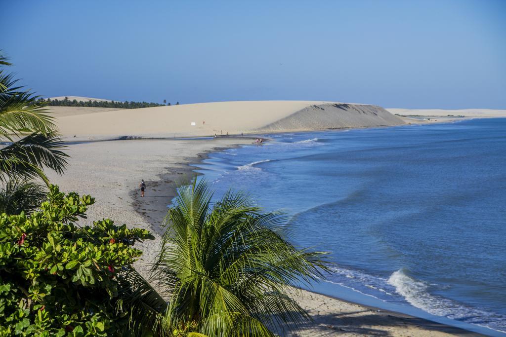 Vila Gallina Pousada Jijoca de Jericoacoara Exteriér fotografie