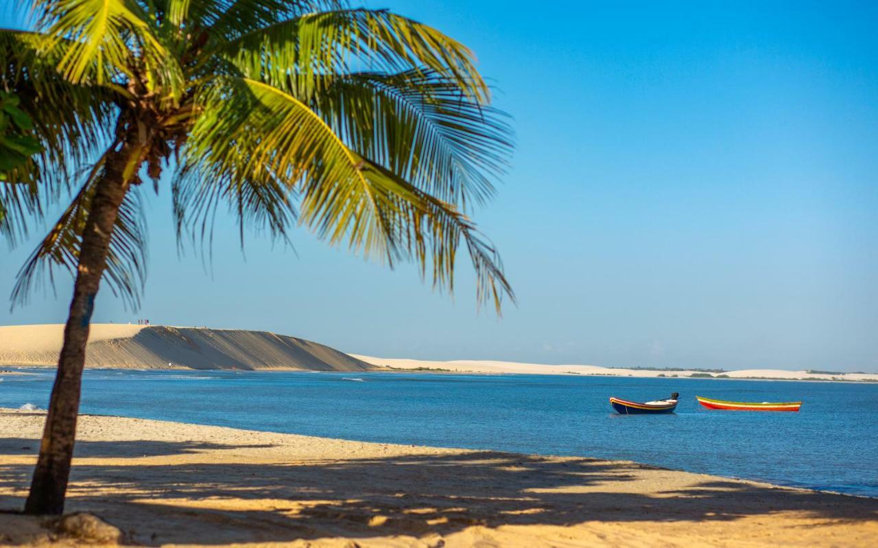 Vila Gallina Pousada Jijoca de Jericoacoara Exteriér fotografie
